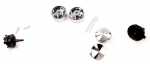 Control Knob - As00007089 Kit Knobs Dls Ec96 [Delonghi]