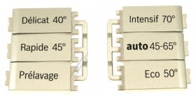 Button Set - 00669557 Push Button Set [Bosch Siemens]