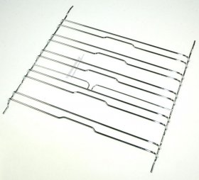 Guide-rail - C00379899 481010762741 Grid Support Minerva 67l [Whirlpool Indesit]