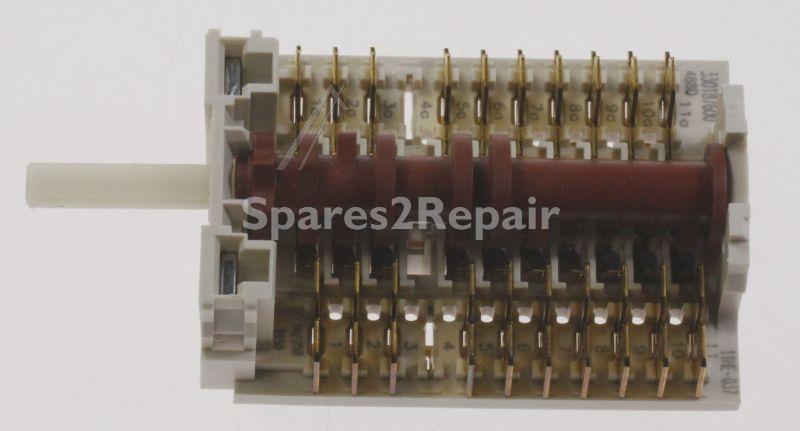 Oven Switch - 3301876003 Oven Switch [Electrolux Aeg]