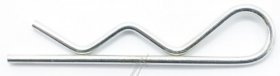 Shaft - C00336454 481252448009 Shaft [Whirlpool Indesit]