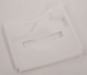 Sharp Casing Cover - Cvr-deh-0006n Tank S Cover