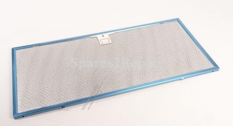 Smeg Grease Filter - 063410847 Filter Inox 9x480x220mm