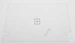 Glass Panel - 47007046 F Glass Shelf -366 [Vestel]