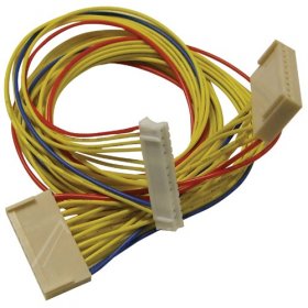 Grundig Various Cable Connectors - Xpx503r C00967064 Invertercable 10 Pls
