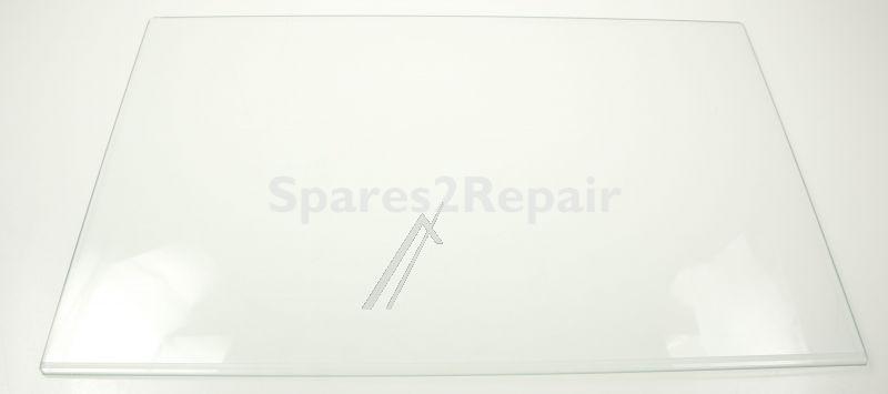 Smeg Shelf Assembly - 775652275 Glass Shelf Above Chiller