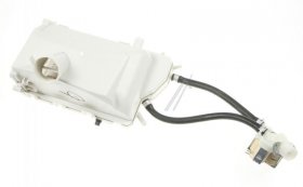 Samsung Detergent Case - Dc97-14654g Assembly Housing Drawer:heba-combowf8704rja