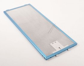 Metal Grease Trap - 11062332 Metal-mesh Grease Filter Lxbxh 140x340x8 [Bosch Siemens]