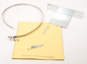 Faber Franke Roblin Mounting Parts - 133 0733 293 Kit Stackbo Installation