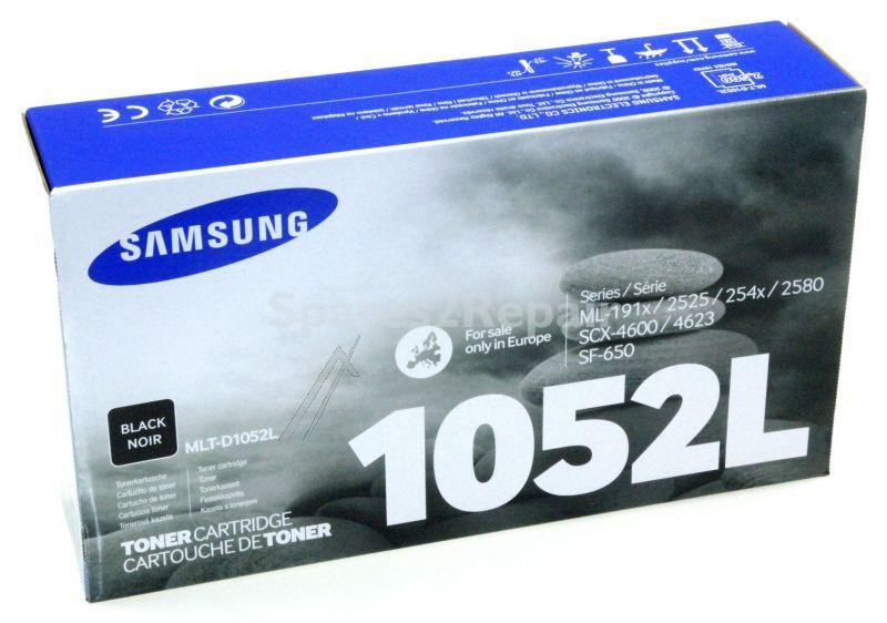 Samsung Toner Cartridge - Mlt-d1052l-els Mlt-d1052l Samsung Toner Black Ml-1910 2 5k Ml-1915-2525-2540-2545