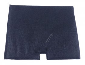 Silverline Carbon Filter - Yt971 1000 37 Washable Charcoal Filter Pad