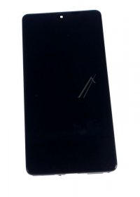 Xiaomi Display Unit - 5600010m1600 Xiaomi Redmi Note 12 Pro 5g (22101316i) Black