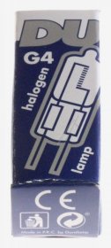 Smeg G4 Halogen Lamps - 824610532 Halogen Oven Lamp