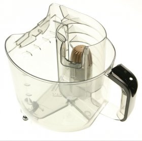 Philips Saeco Dust Collector - 432200538571 Container