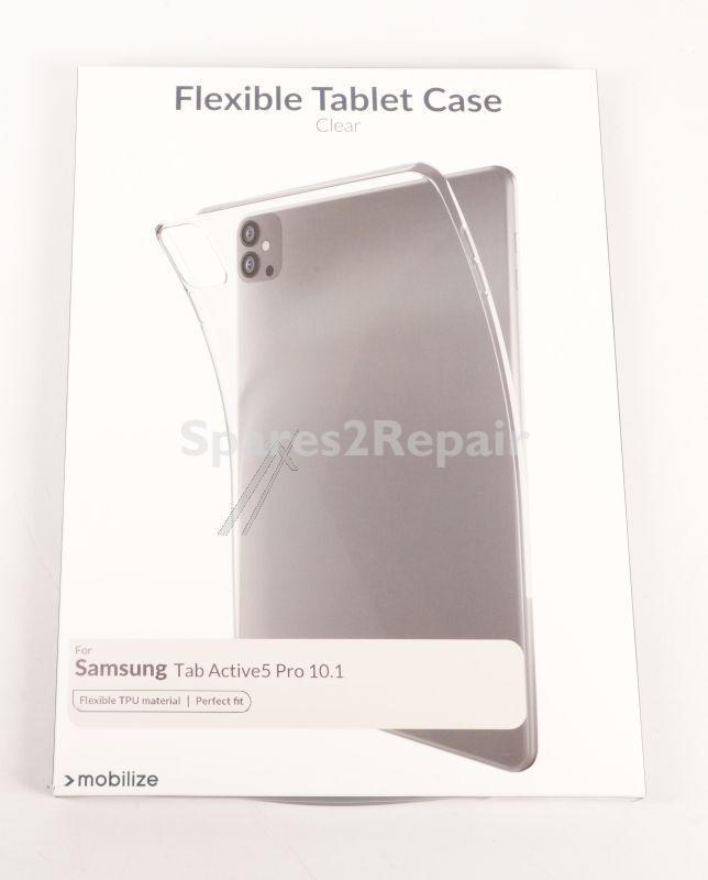 Mobilize Leather Bag Gsm - 81202 Mobilize Gelly Case Samsung Galaxy Tab Active5 Pro 10 1 Clear