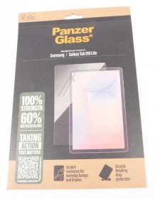 Panzerglass Display Protective Film - Pg43156 Panzerglass Screen Protector Samsung Galaxy Tab S10 Lite | Ultra-wide Fit