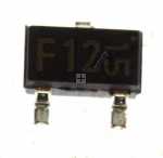 Rohm Semiconductor Smd Transistor - Dtb123ek Transistor Digital Sc-59 500ma Pnp
