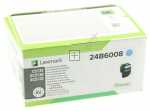 Toner Cartridge - K18260f7 Toner Cartridge 3000 Pages Cyan