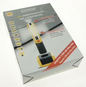 Schwaiger Workshop Light - Fl1100531 Handlamp Multifunction