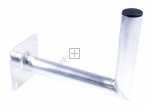 Koscom Aluminium-wall Support - 3020 Wall Bracket Alu 350mm