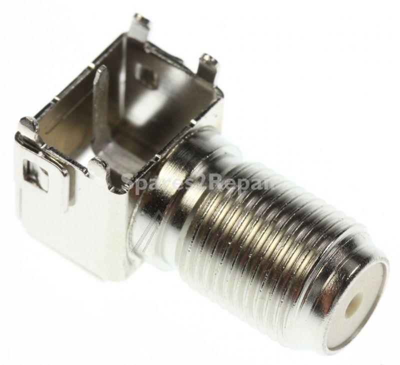 Grundig Ic socket - 039079r C00926889 Socket F-type 1 2mm
