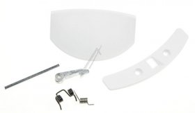 Com Washing Machine And Tumble Dryer Door Handles - Door Handle Set Alternative For Electrolux 50277718008