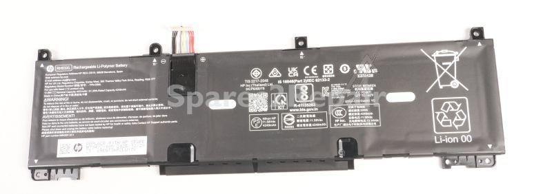 Hewlett Packard Battery - M73472-005 Sko-batt 3c51wh 4 68ah Li Rh03051xl-pl