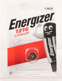 Energizer 3.0v Button Cell Battery - E300843607 Energizer Spezialbatterie - Lithium Cr-typ 1216 Bp 1 Stuck