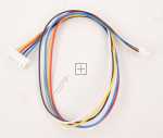 Kuppersbusch Teka Flexi print Connector - 548658 Flat Ribbon Cable Sensor Board On-off