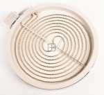 Single Circuit Radiation Heate - C00972025 488000972025 Heater Single Zone D=230 230v 2 [Whirlpool Indesit]