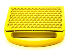 Lg Vacuum Cleaner Filter - Adq74873505 Filter Assembly exhaust -abs Xr-404 - All Yellow Green