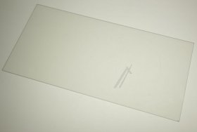 Glass Plate For Oven - 3877952022 Glass Middle Upper Oven 526x25 [Electrolux Aeg]