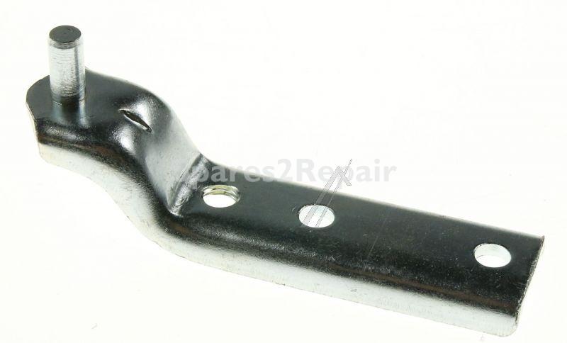 Door Hinges For Fridges - 4310780100 C00908017 Lower Hinge Assembly (arctic) [Arcelik]