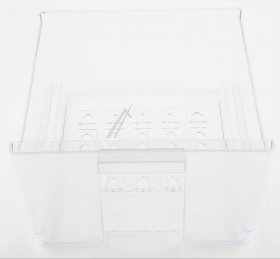 Refrigerator Drawer - 42128575 Middle Basket-1451(transp nat)rv1 [Vestel]