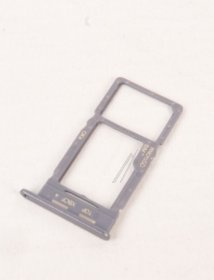 Samsung Sim card Holder - Gh98-50596a Sim Tray Galaxy Tab A11 (sm-x236) Gray