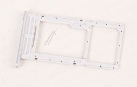 Samsung Sim card Holder - Gh98-50596b Sim Tray Galaxy Tab A11 (sm-x236) Silver