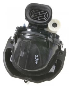 Dyson Ac Motors - 967377-05 Motor & Bucket Assembly