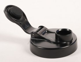 Mixing Bowl Lid - Ms-653697 Lid-bottle+seal-black [Groupe SEB]
