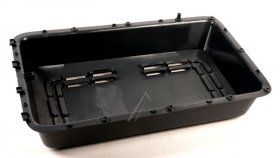 Philips Saeco Housing Part - 642001031330 Back Housing Charcoal Grey