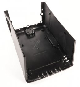 Philips Saeco Housing Part - 642001031321 Bottom Housing (with 4 Feet) Deep Black