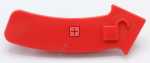 Casing Cover - 2964640200 C00878447 Cover For Handle [Arcelik]
