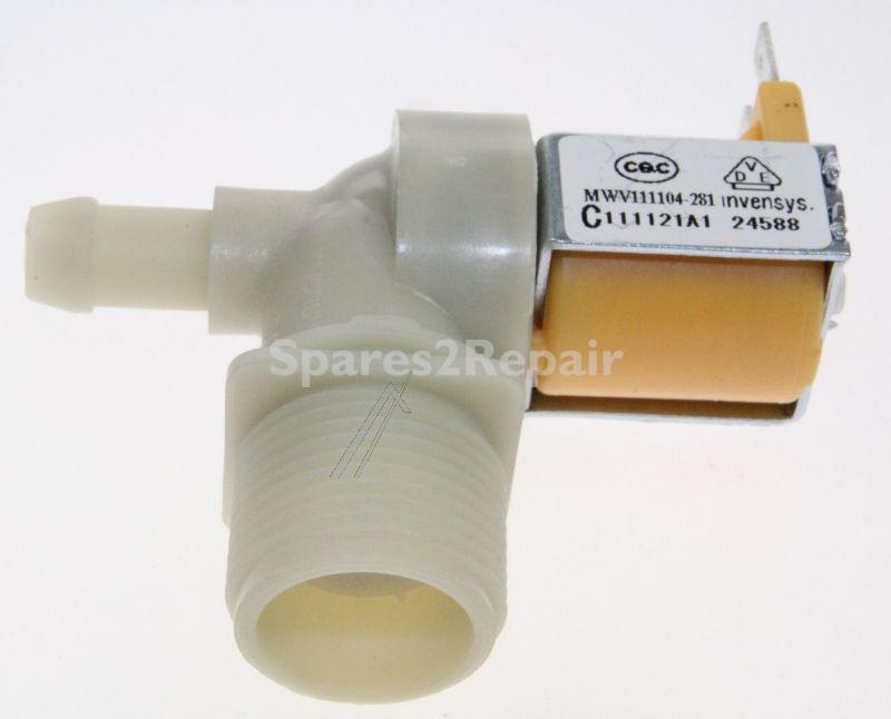 Hisense Gorenje Solenoid Valve - 102235 Water Valve