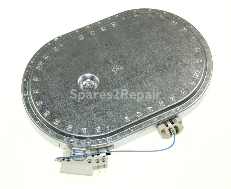 Induction Board - 75 95055 511 8057139 Induction Heating Element 220x184--75 95055 511 [Amica]