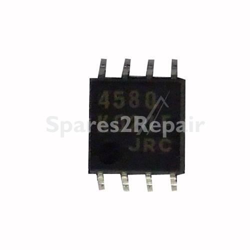 Jrc Operational Amplifier Ic - 4580 Njm4580m Operational Amplifier Ic Smd Soic-8