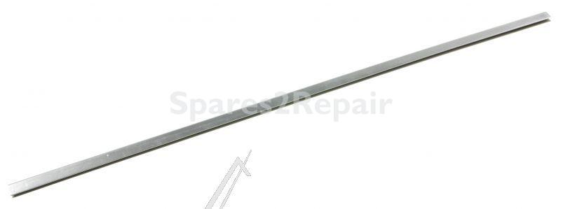 Last - 5760780200 C00873582 Glass Shelf Front Profile [Arcelik]