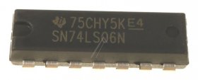 Texas Instruments Ic - Hex Inverter Buffer-driver,74lc06 Typ: