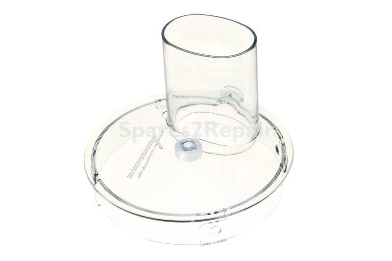 Mixing Bowl Lid - Kw715326 Top Cover [Delonghi]