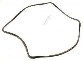 Samsung Oven Door Gasket - Dg63-00306a Gasket Door-silicon silicone Rubber black