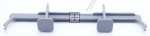 Smeg Fixings And Brackets - 763450272 Block El mod Opt stm60-03