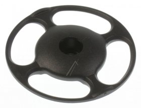 Saeco Protection - 11012237 996530006334 Finger Guard Black Bean Container
